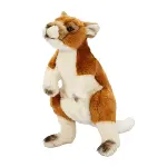 ANM 20866 28 cm Ayakta Bebekli Kanguru-1