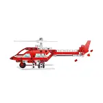 75075TR Mekanik Laboratuvarı - Firefighting Helicopter +10 yaş-3