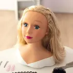 7600320317 MY BEAUTY BLONDE STYLING HEAD-2