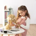 7600320317 MY BEAUTY BLONDE STYLING HEAD-4