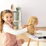 7600320317 MY BEAUTY BLONDE STYLING HEAD-5
