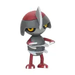POK 95155-E Pokemon Battle 3lü Figür Seti Asorti-3