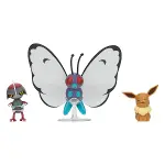 POK 95155-E Pokemon Battle 3lü Figür Seti Asorti-1