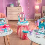 7600320254 Gabby 2 in 1 Dressing Table-2