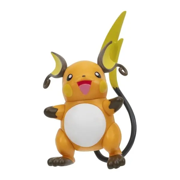 POK 95007-A POKEMON BATTLE FİGÜRLER ASORTİ