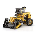 64958 Mekanik Laboratuvarı - Buldozer +8 yaş-2