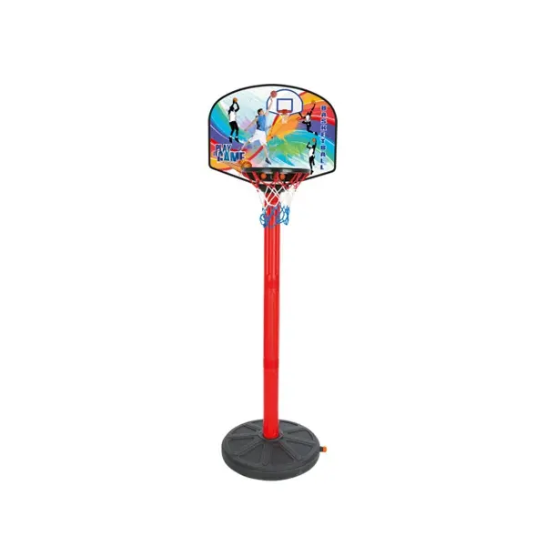 03 398 SÜPER BASKETBOL SETİ AYAKLI