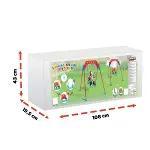 07 968 Ayaklı Zincirli Samba Salıncak-3