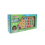 KM5655 Ahşap Kirpi Bultak -Kumtoys-1