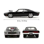 253203101 Fast Furious 1970 Dodge Charger 1:24-3