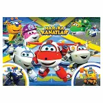 HK 113 Harika Kanatlar Puzzle 200 Parça -KS Puzzle-2