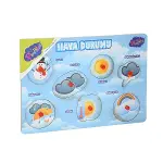 284/285 Onyıl, Ahşap Tutmalı Hava Durumu-1
