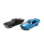 253202013 Fast Furious Twin Pack 1:32-2