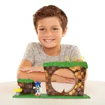 JKSON40393 Sonic Hill Zone Figür ve Oyun Seti-3