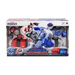 SIL 86893 Rumble Kombat Savaş Robotları-2