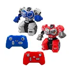 SIL 86893 Rumble Kombat Savaş Robotları-1