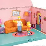 JKSMP17556 The Simpsons Oturma Odası ve Figürlü Oyun Seti-2