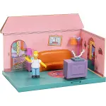 JKSMP17556 The Simpsons Oturma Odası ve Figürlü Oyun Seti-3