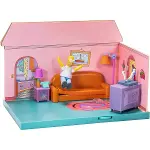 JKSMP17556 The Simpsons Oturma Odası ve Figürlü Oyun Seti-4