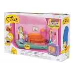 JKSMP17556 The Simpsons Oturma Odası ve Figürlü Oyun Seti-6