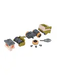 LC-31286 SÖK-TAK ÇİFTLİK ARAÇLARI BİÇER DÖVER-3