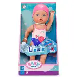 839454 Baby Born Lizzie 30 cm Yüzen Bebek-6