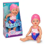 839454 Baby Born Lizzie 30 cm Yüzen Bebek-1