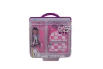 JKILY25396 Disney ily 4ever Çanta- Bebek- Aksesuar Seti Display Seri-2-2