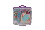 JKILY25396 Disney ily 4ever Çanta- Bebek- Aksesuar Seti Display Seri-2-4