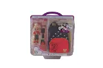 JKILY25396 Disney ily 4ever Çanta- Bebek- Aksesuar Seti Display Seri-2-6