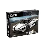 C51305W CADA STORM SPOR ARABA 402 PARÇA BLOCK OYUNCAK-4