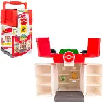 POK PKW4048 Pokemon Sergileme Çantası Arenalı Oyun Seti-1