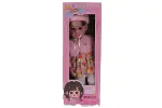 LMN232 55 CM MÜZİKLİ SİLİKONLU ET BEBEK-3