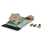 253203081  Toretto House 1:24 Diorama-2