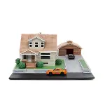 253203081  Toretto House 1:24 Diorama-3