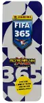 9253 FIFA 365 ADRENALYN WORLD TOP CLUBS TEAMS PLAYERS TRADİNG CARD-3