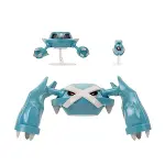 POK PKW3688 Pokemon Select Seri Evolution Figür Seti - Beldum - Metang - Metagro-1