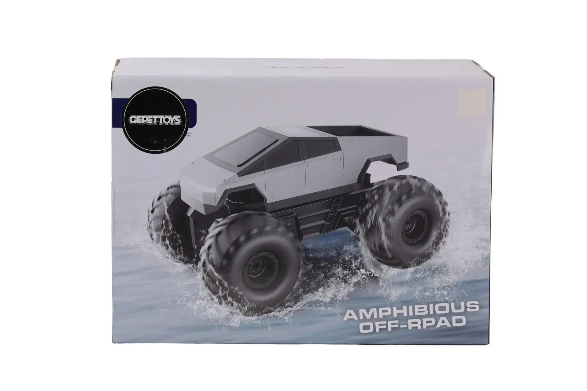 4D-Y17 SUDA VE KARADA GİDEBİLEN 4X4 DAĞ ARACI