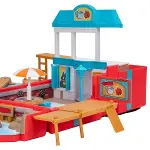 POK PKW3424 Pokemon Beach Battle Taşıma Çantası Oyun Seti-3