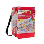 POK PKW3424 Pokemon Beach Battle Taşıma Çantası Oyun Seti-6
