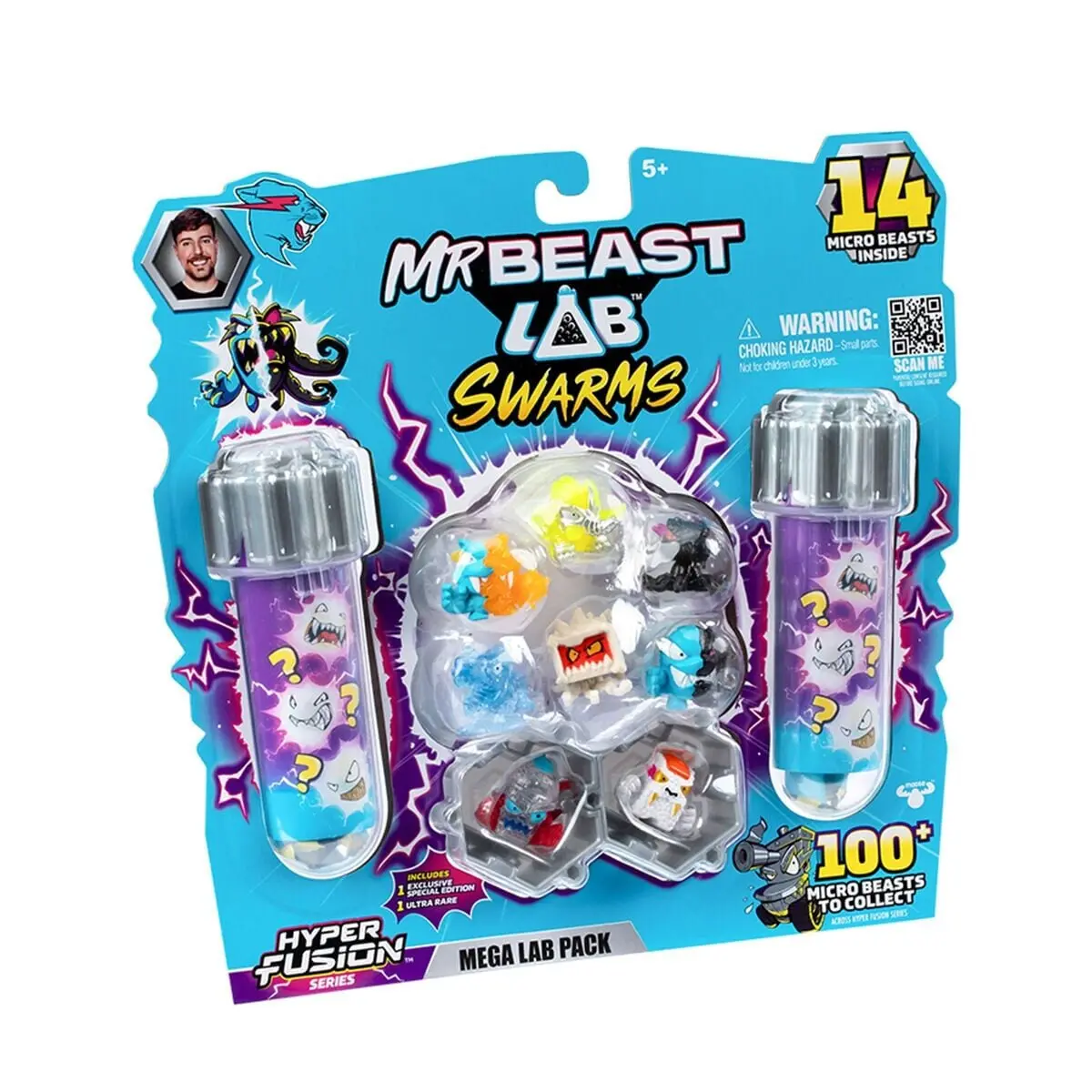 MBE01000 MR BEATS Lab 14lü Tüp S4 -24875