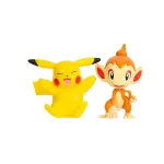POK PKW3355-X Pokemon Battle 2li Figür Seti Asorti-2