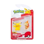 POK PKW3355-X Pokemon Battle 2li Figür Seti Asorti-1