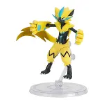 POK PKW3205 Pokemon Select Seri Eklemli Figür Zeraora-2
