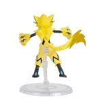 POK PKW3205 Pokemon Select Seri Eklemli Figür Zeraora-3