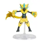POK PKW3205 Pokemon Select Seri Eklemli Figür Zeraora-1