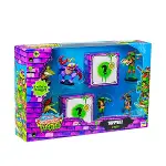 PMI NT2070 Ninja Turtles Toppeez 8li Figür Set Asorti-5