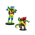 PMI NT2005 Ninja Turtles Toppeez Sürpriz Paket Display-2