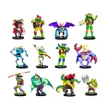 PMI NT2005 Ninja Turtles Toppeez Sürpriz Paket Display-4