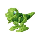 75073 Robotik Laboratuvarı - Dinobot T-Rex +5 yaş-4